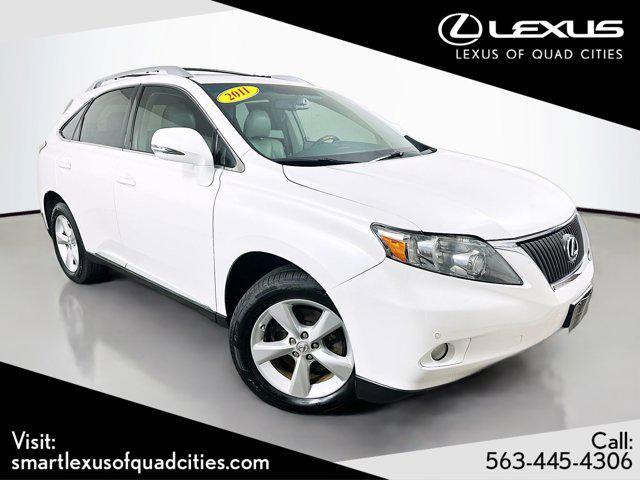 used 2011 Lexus RX 350 car, priced at $9,566