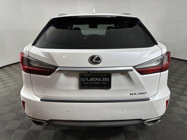 used 2016 Lexus RX 350 car, priced at $24,579