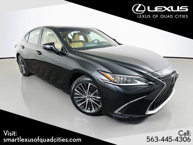 used 2025 Lexus ES 350 car, priced at $43,588