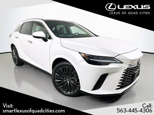 used 2023 Lexus RX 350 car, priced at $49,499