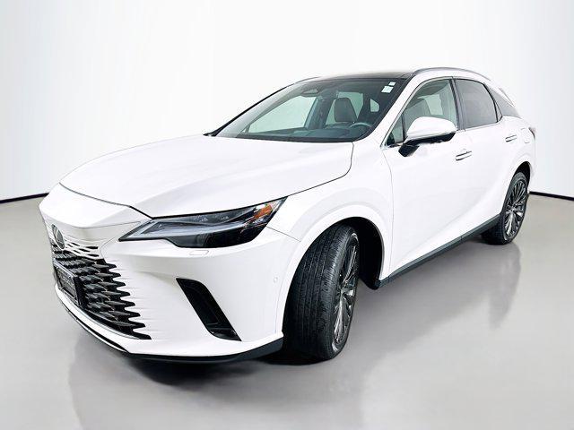 used 2023 Lexus RX 350 car, priced at $49,499