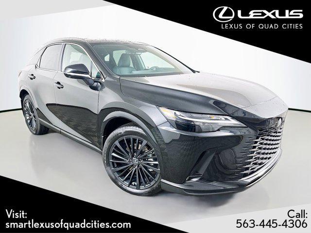 new 2025 Lexus RX 350 car, priced at $60,299
