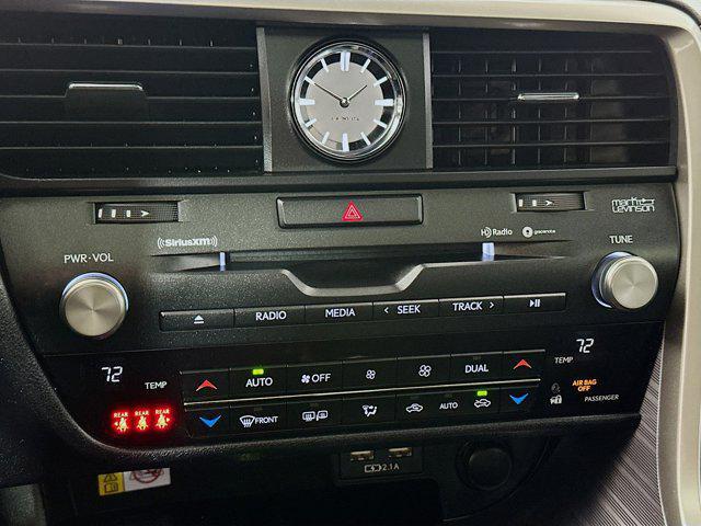 used 2022 Lexus RX 350 car, priced at $42,491