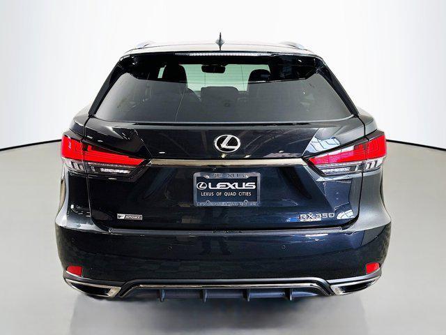 used 2022 Lexus RX 350 car, priced at $42,491