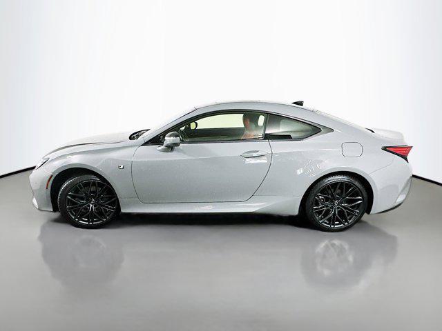 used 2023 Lexus RC 350 car, priced at $49,481