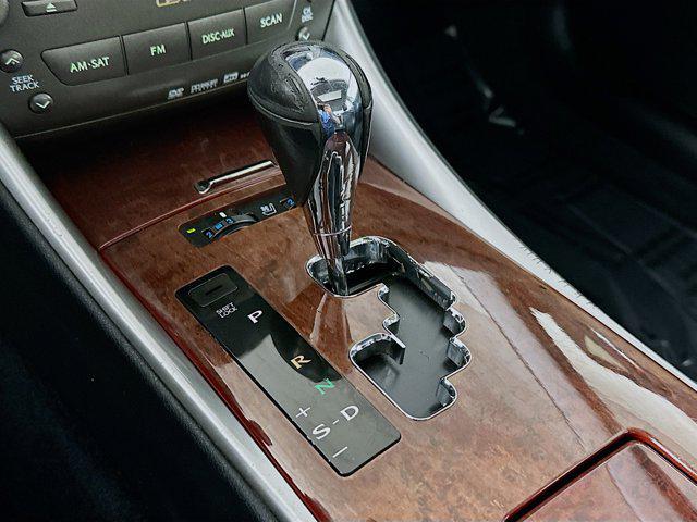 used 2007 Lexus IS 350 car, priced at $8,499