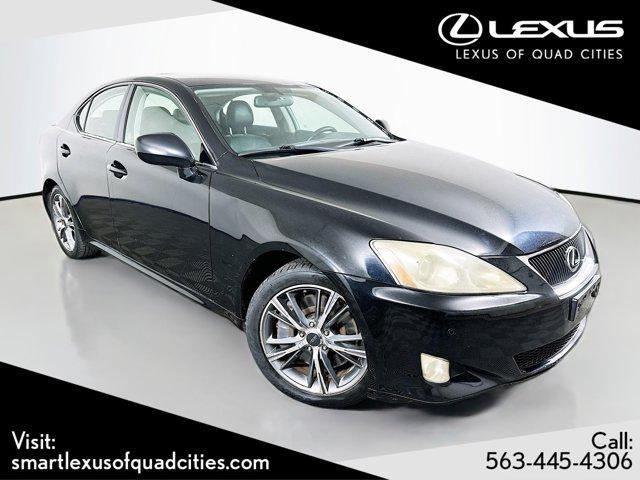 used 2007 Lexus IS 350 car, priced at $8,871