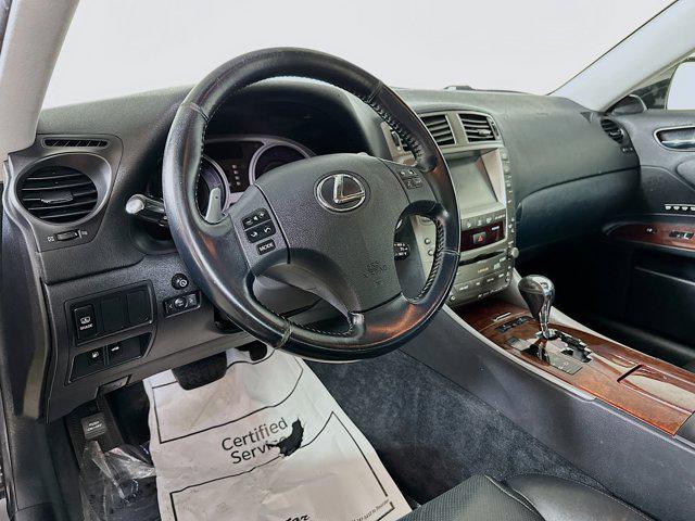 used 2007 Lexus IS 350 car, priced at $8,499
