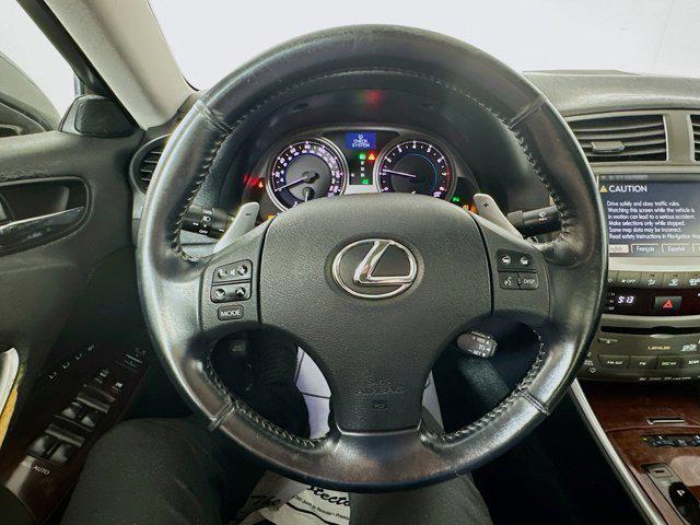 used 2007 Lexus IS 350 car, priced at $8,499
