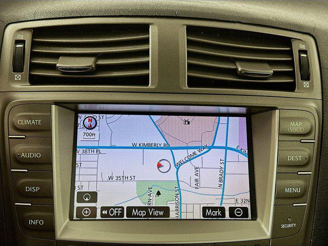 used 2007 Lexus IS 350 car, priced at $8,499
