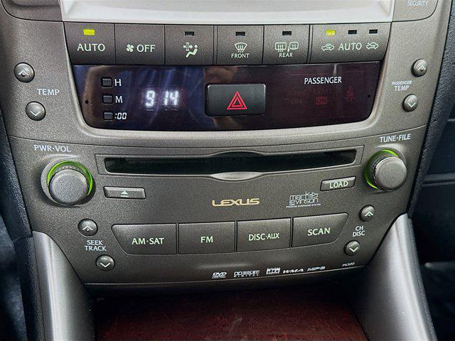 used 2007 Lexus IS 350 car, priced at $8,499