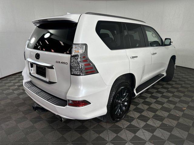 used 2023 Lexus GX 460 car, priced at $57,733