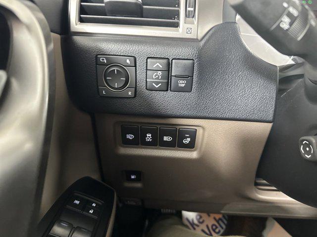 used 2023 Lexus GX 460 car, priced at $57,733