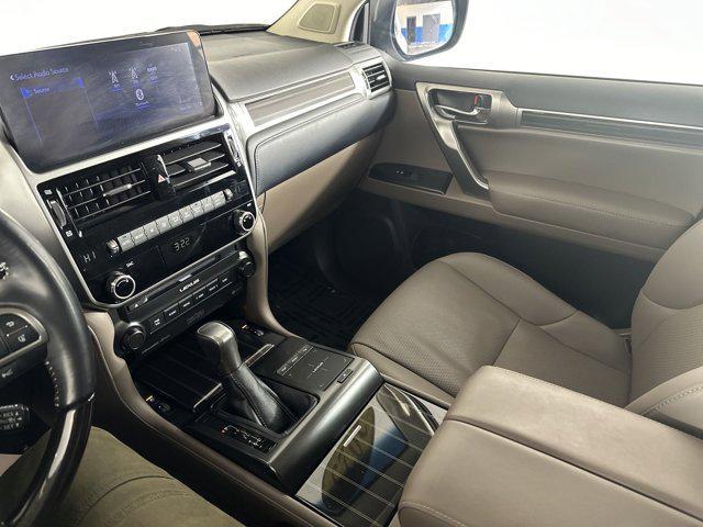 used 2023 Lexus GX 460 car, priced at $57,733