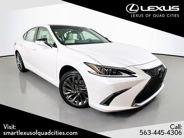 new 2025 Lexus ES 350 car, priced at $54,440