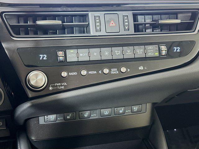 new 2025 Lexus ES 350 car, priced at $54,440