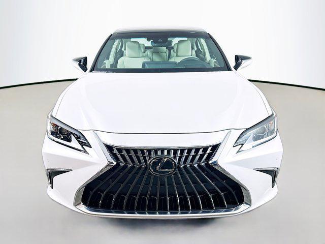 new 2025 Lexus ES 350 car, priced at $54,440
