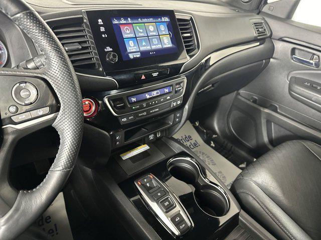 used 2019 Honda Passport car, priced at $25,509