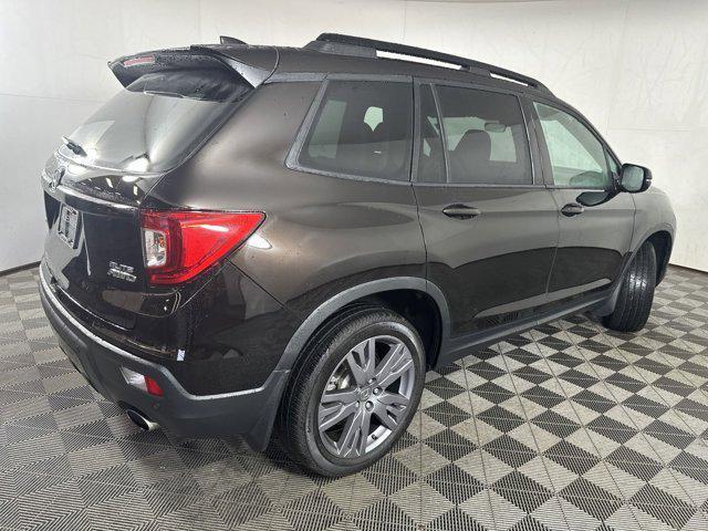 used 2019 Honda Passport car, priced at $25,509