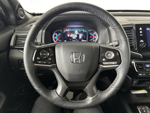 used 2019 Honda Passport car, priced at $25,509