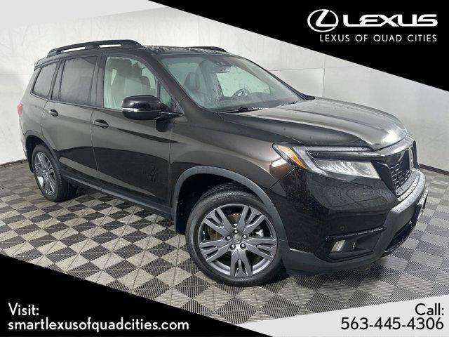 used 2019 Honda Passport car, priced at $25,509