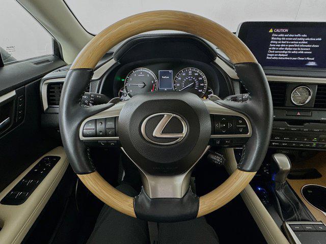 used 2022 Lexus RX 350 car, priced at $41,991