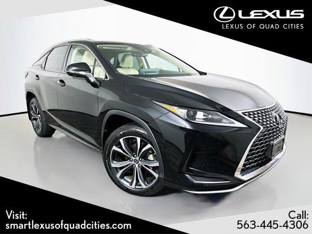 used 2022 Lexus RX 350 car, priced at $41,991