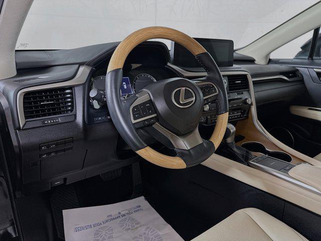 used 2022 Lexus RX 350 car, priced at $41,991