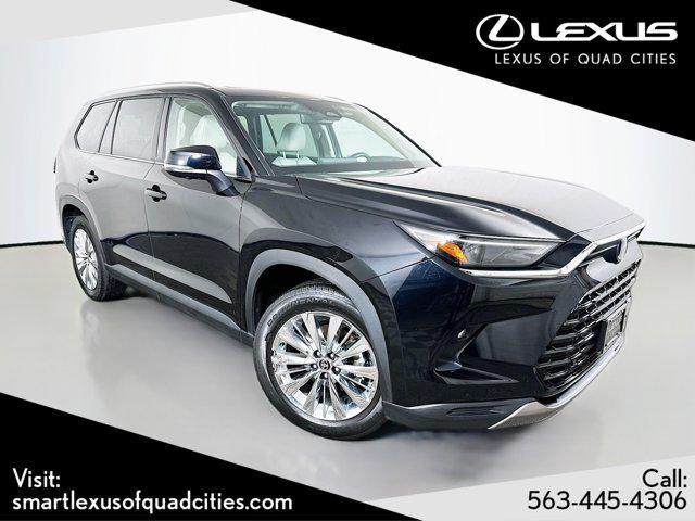used 2024 Toyota Grand Highlander car, priced at $52,275