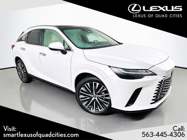 used 2023 Lexus RX 350 car, priced at $51,893