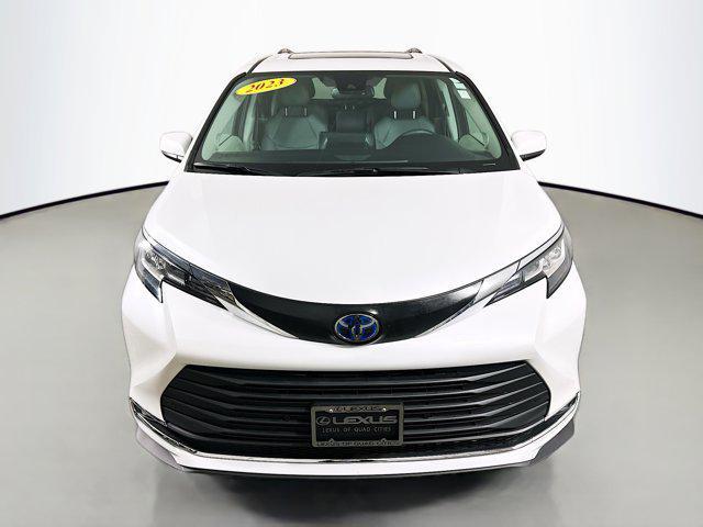 used 2023 Toyota Sienna car, priced at $42,916