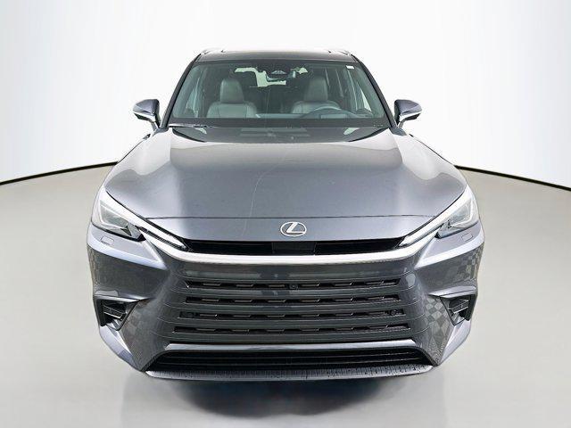 new 2025 Lexus TX 350 car, priced at $71,570