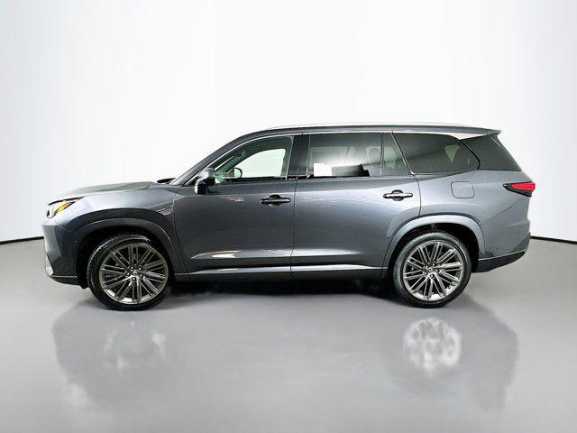 new 2025 Lexus TX 350 car, priced at $71,570