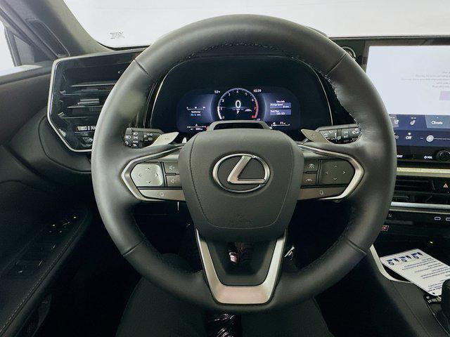 new 2025 Lexus TX 350 car, priced at $71,570