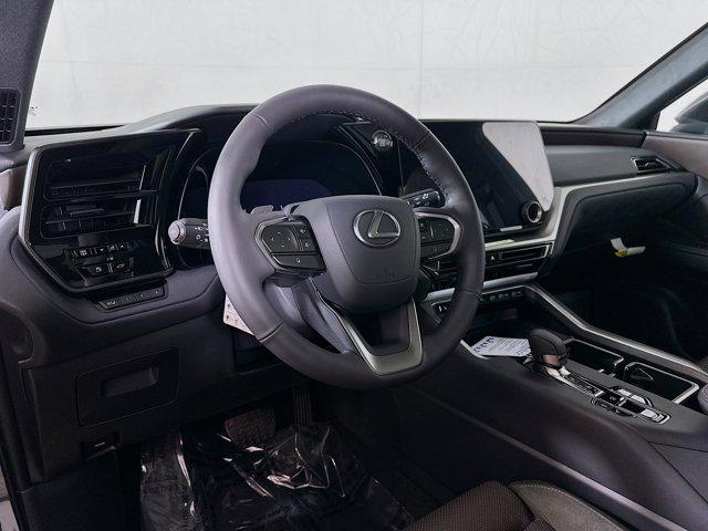 new 2025 Lexus TX 350 car, priced at $71,570