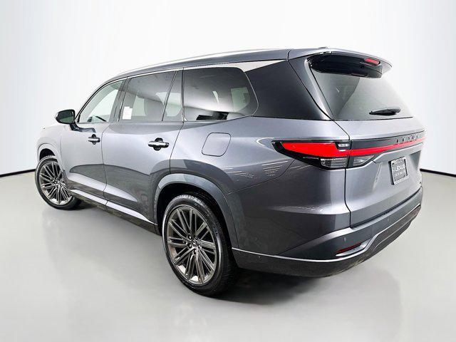 new 2025 Lexus TX 350 car, priced at $71,570