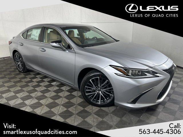 new 2025 Lexus ES 300h car, priced at $51,389