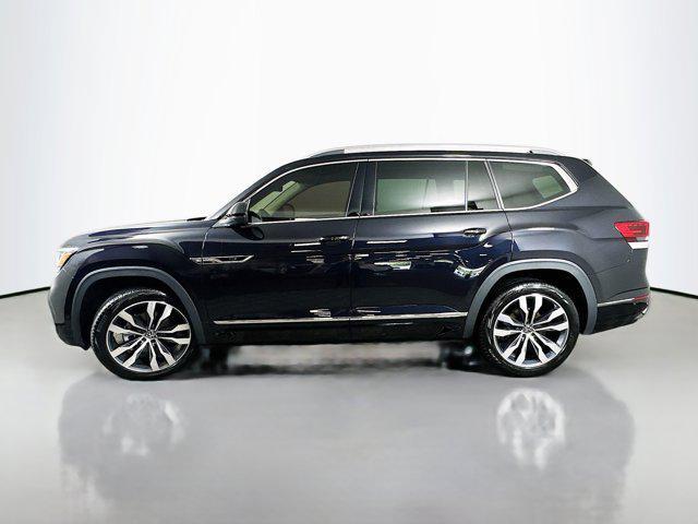 used 2023 Volkswagen Atlas car, priced at $38,339