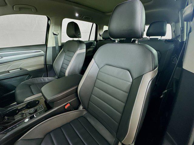 used 2023 Volkswagen Atlas car, priced at $38,339