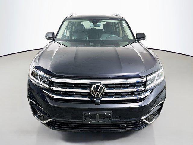 used 2023 Volkswagen Atlas car, priced at $38,339