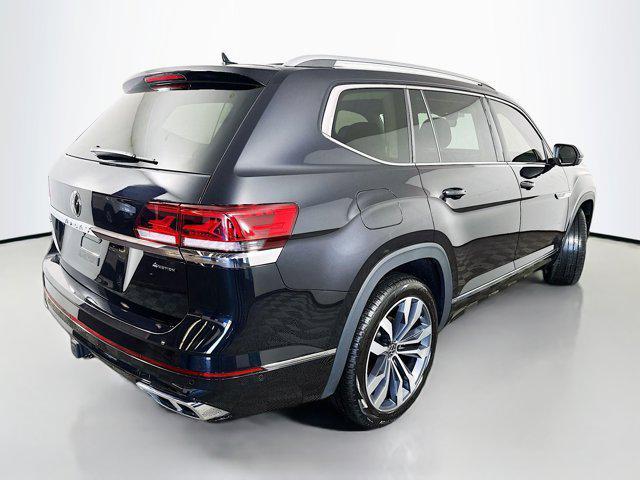used 2023 Volkswagen Atlas car, priced at $38,339