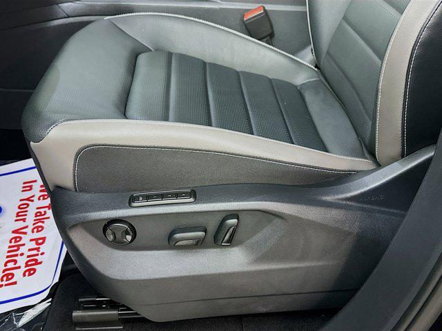 used 2023 Volkswagen Atlas car, priced at $38,339