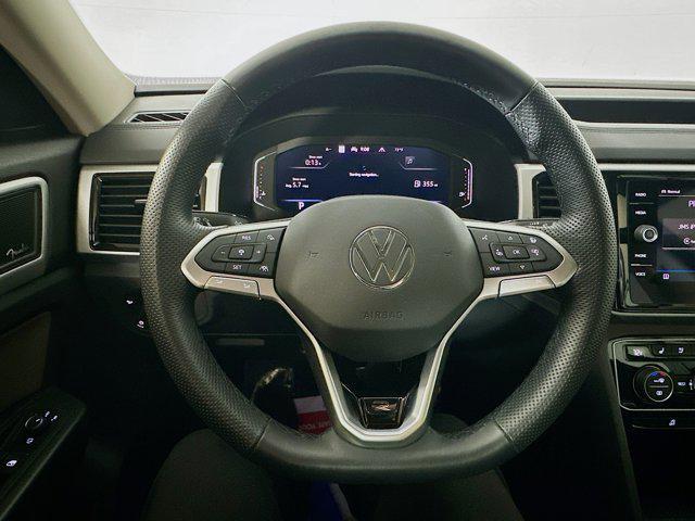 used 2023 Volkswagen Atlas car, priced at $38,339