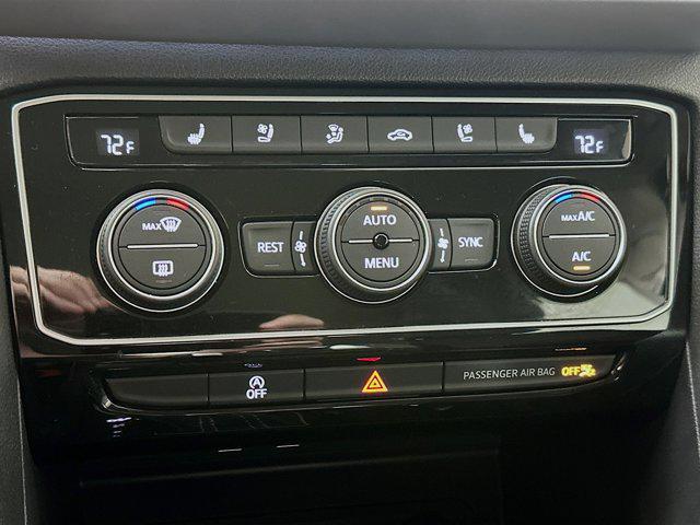used 2023 Volkswagen Atlas car, priced at $38,339