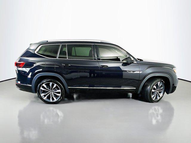 used 2023 Volkswagen Atlas car, priced at $38,339