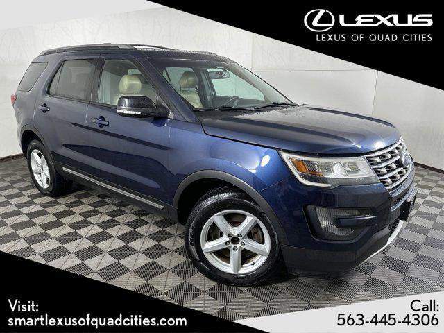 used 2016 Ford Explorer car, priced at $10,977