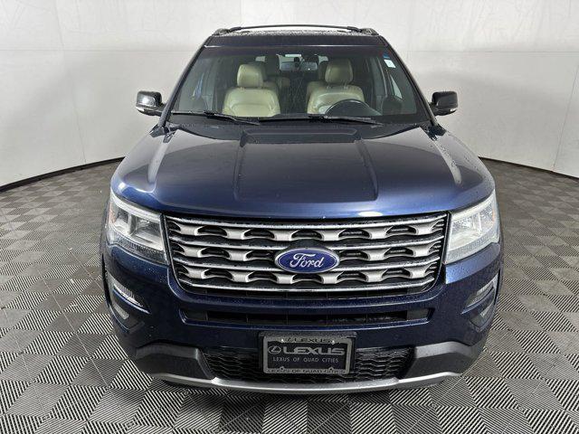 used 2016 Ford Explorer car, priced at $10,977