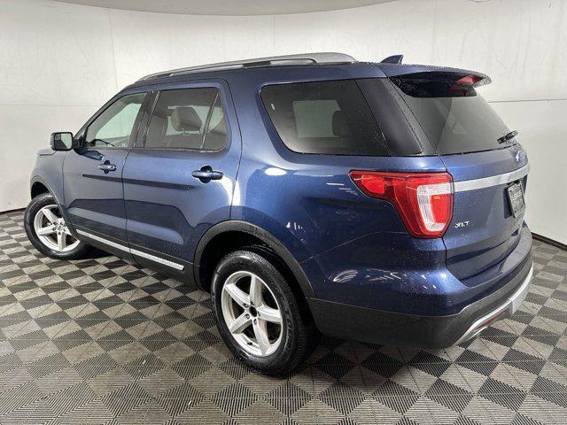 used 2016 Ford Explorer car, priced at $10,977