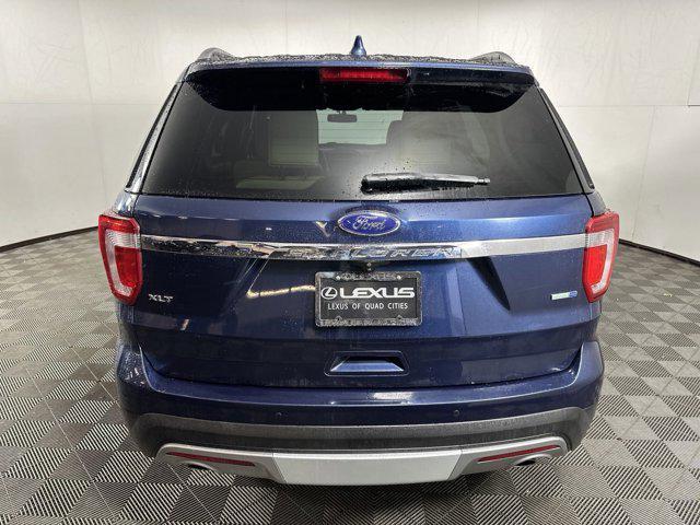 used 2016 Ford Explorer car, priced at $10,977