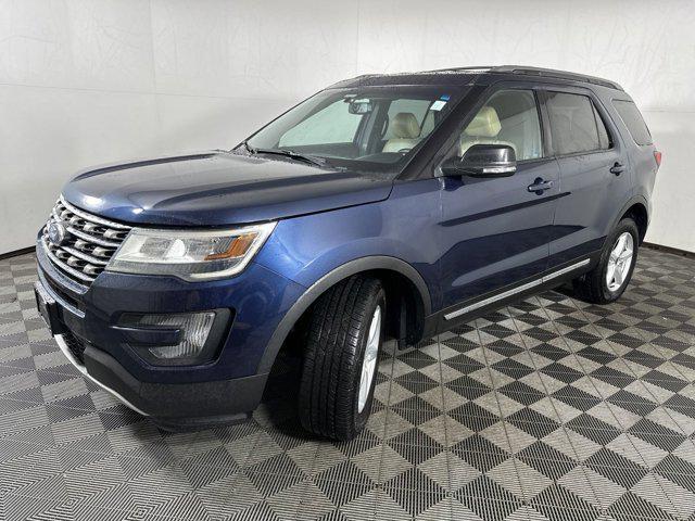 used 2016 Ford Explorer car, priced at $10,977